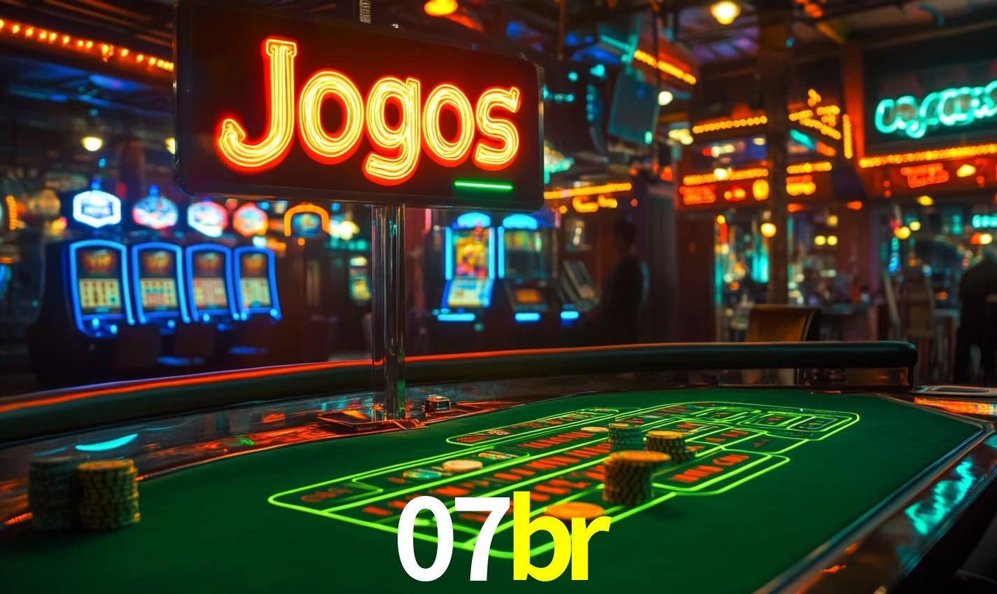 Live Casino 07br