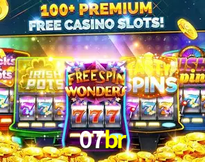 Descubra o Mundo do Cassino Online com 07br