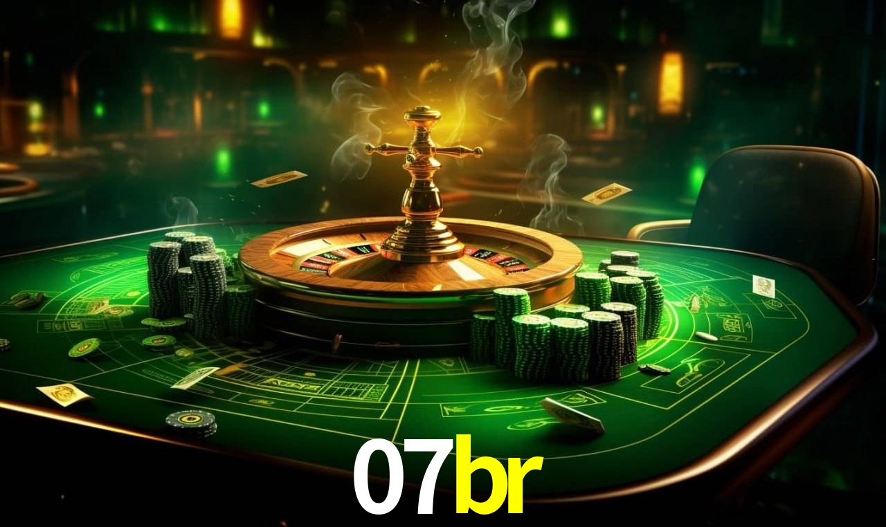 Inovações de Jogos na 07br: O Futuro das Experiências Interativas