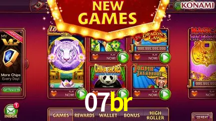 Roulette Table 07br