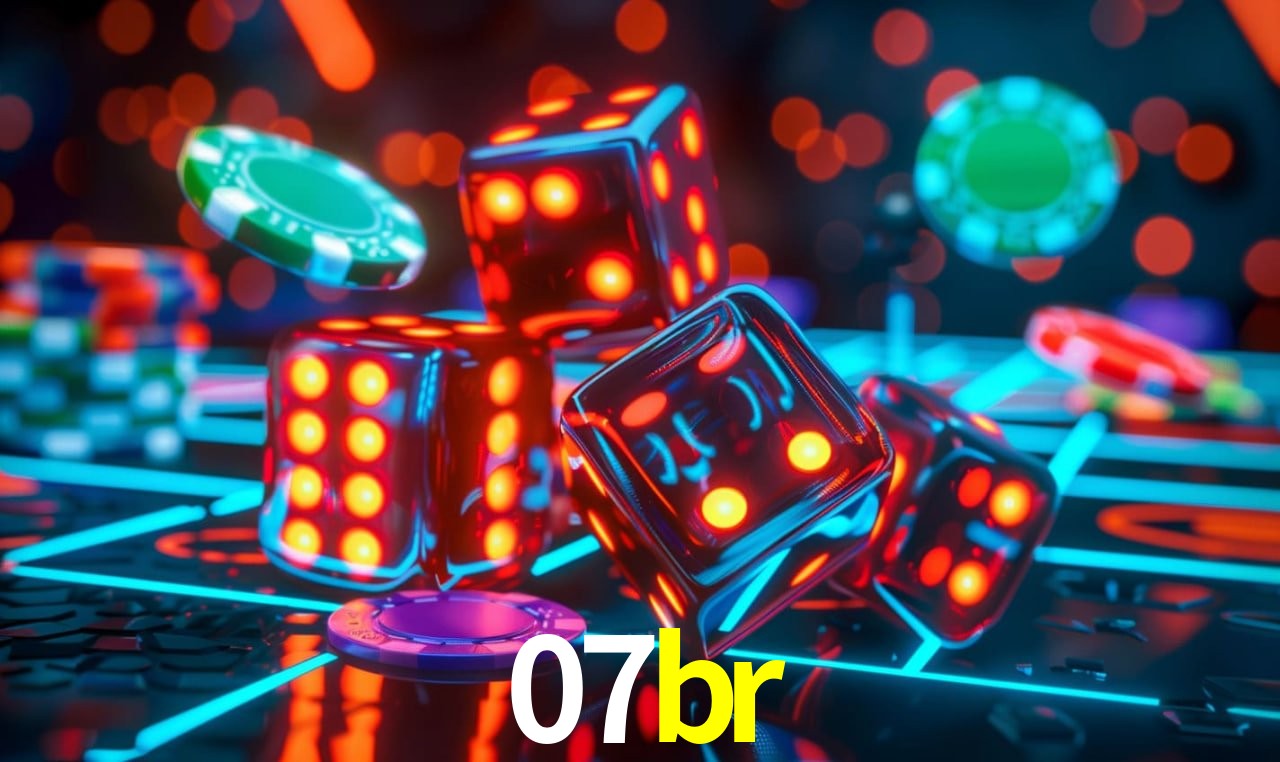 Desvendando o Mundo dos Jogos Virtuais na 07br