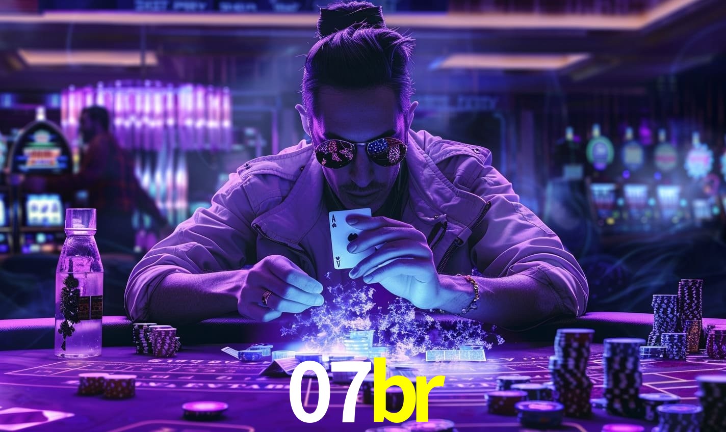 Blackjack Table 07br