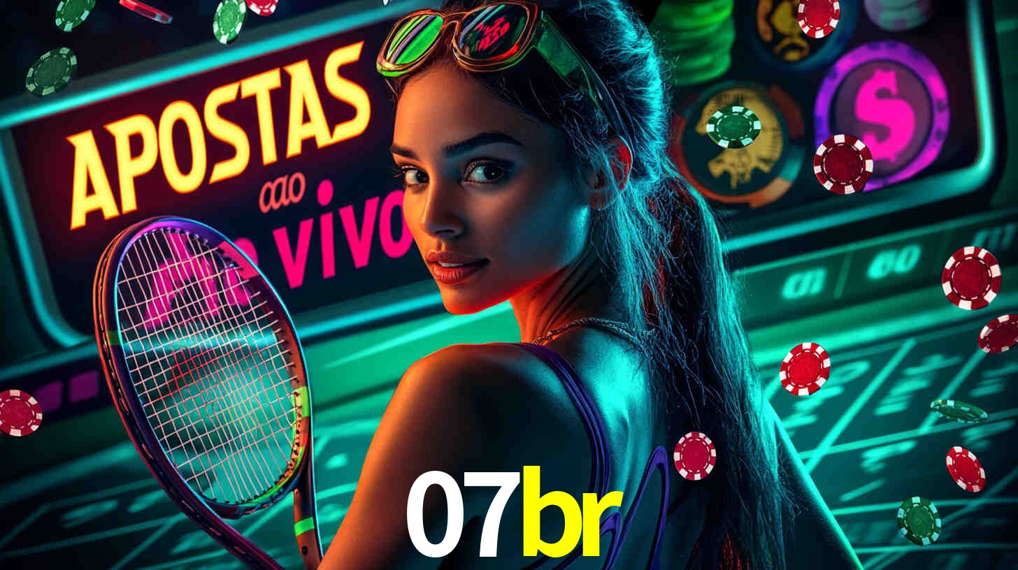 Desvendando o Mundo dos Jogos Virtuais na 07br