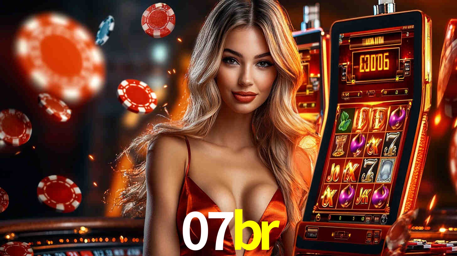 Sinta a adrenalina dos jogos de cassino com 07br