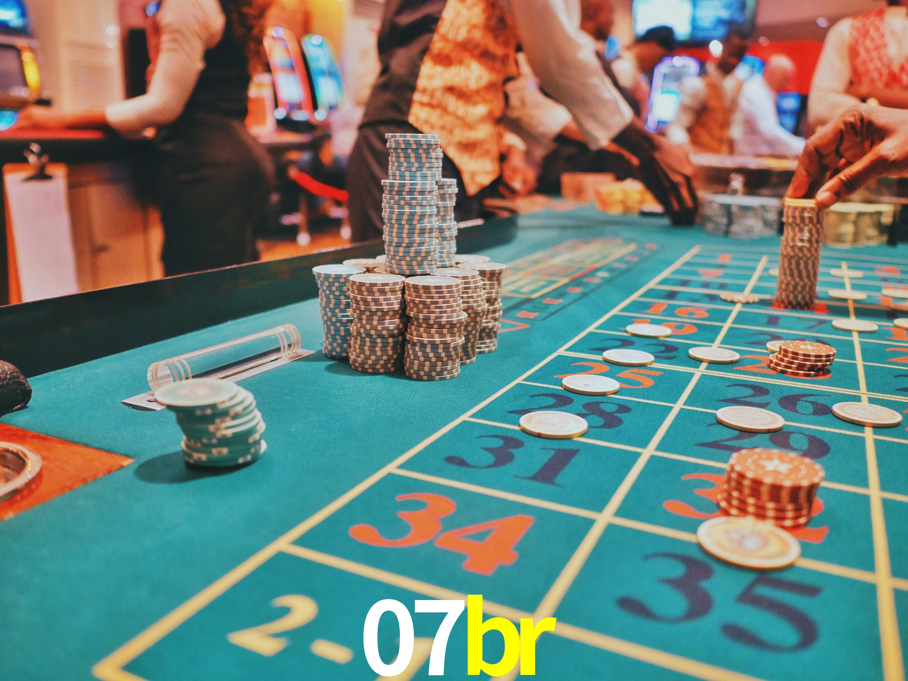Football Betting 07br