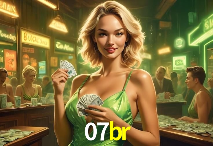 A Popularidade dos Caça-Níqueis no 07br