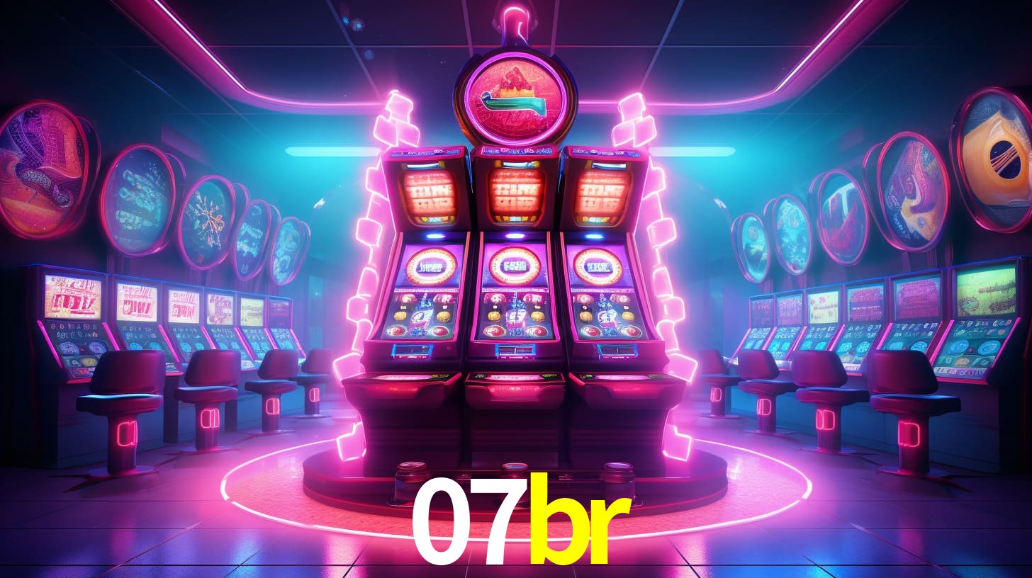 07br: Seu Cassino Premiado com Pagamentos Rápidos