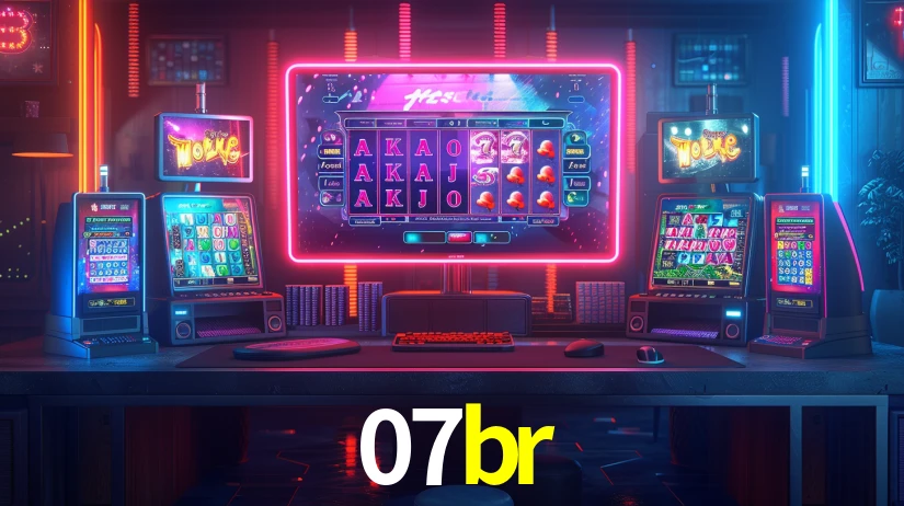 Experimente o Login Seguro Premium no 07br