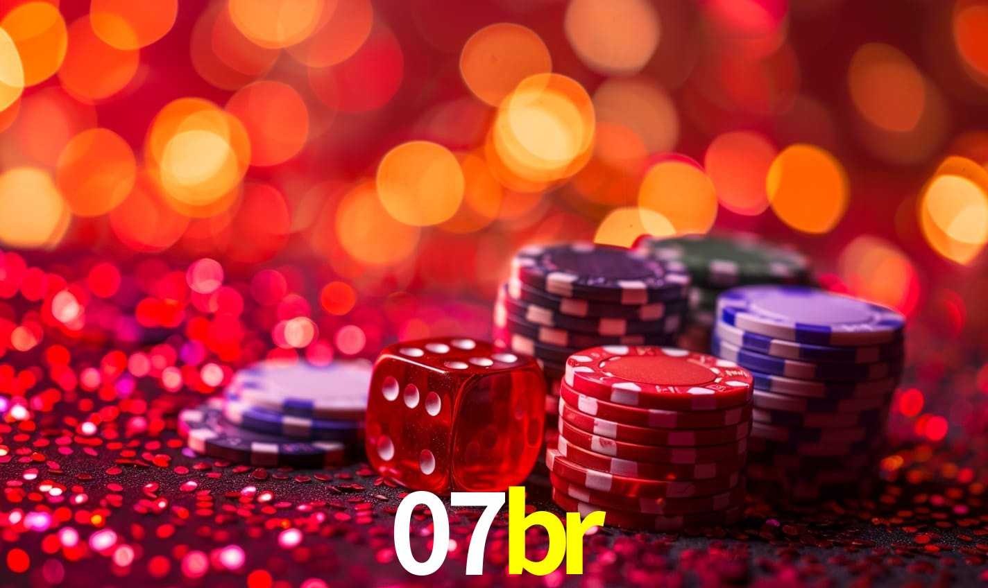 Explorando a Categoria de Eventos em Apostas na 07br
