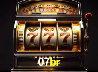 Descubra o Mundo do Cassino Online com 07br