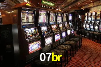 A Revolução dos Aplicativos de Jogos no 07br