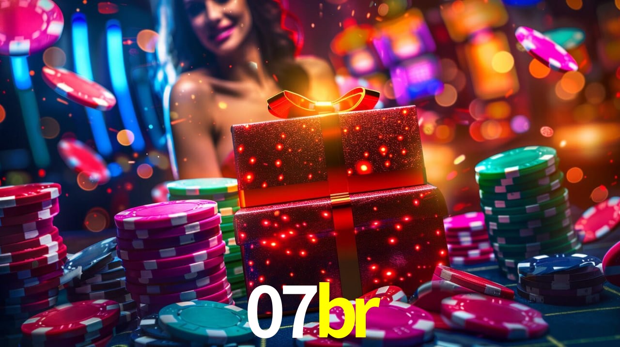 Descubra o Programa VIP da 07br: Vantagens Exclusivas para Jogadores